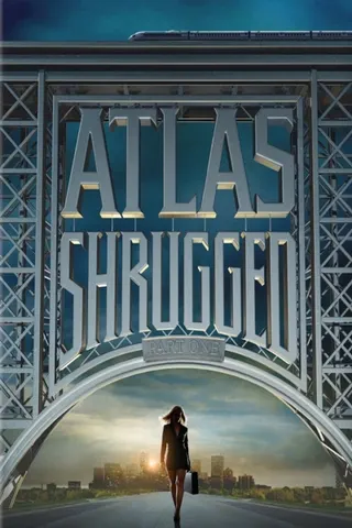 Görsel: TMDB Atlas Shrugged: Part I afişi