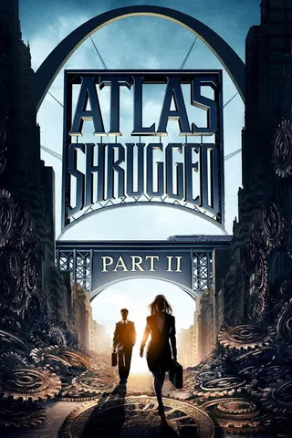 Atlas Shrugged: Part II afişi