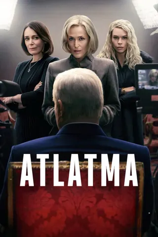 Atlatma afişi