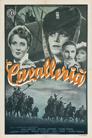 Atlılar, 1936 filmi afişi