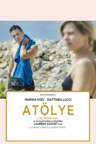 Atölye afişi