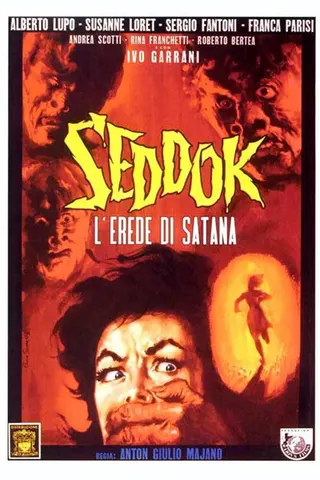Atom Age Vampire afişi