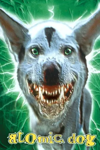 Görsel: TMDB Atomic Dog afişi