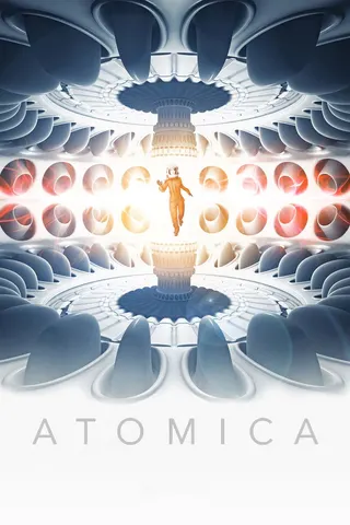 Görsel: TMDB Atomica afişi