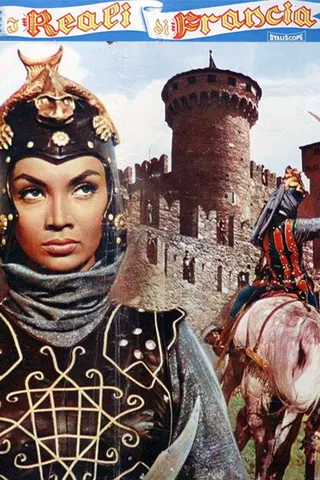 Attack of the Moors afişi