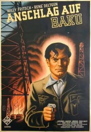 Görsel: TMDB Attack on Baku afişi