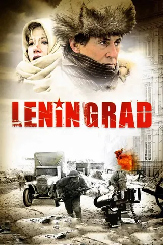Görsel: TMDB Attack on Leningrad afişi