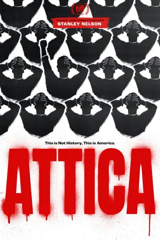 Attica afişi