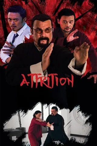 Görsel: TMDB Attrition afişi