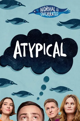Atypical afişi