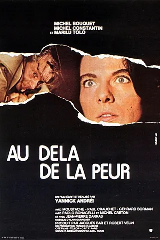 Görsel: TMDB Au-Dela de la Peur afişi