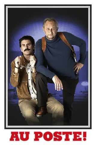 Au poste! afişi