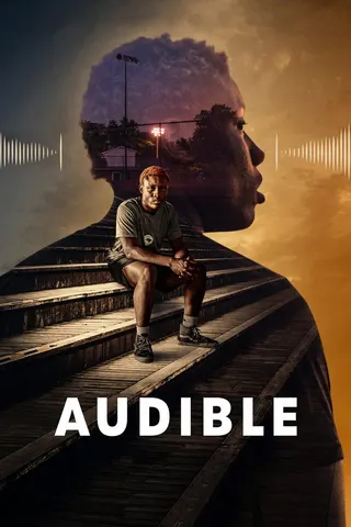Görsel: TMDB Audible afişi