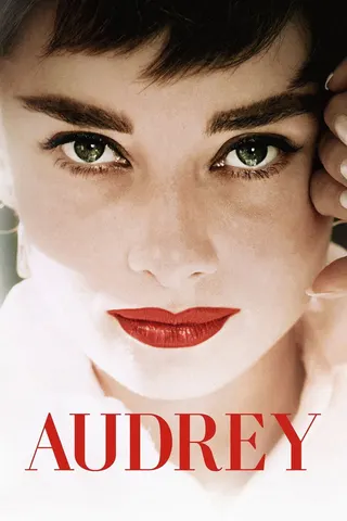 Görsel: TMDB Audrey afişi