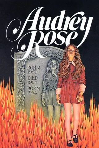 Görsel: TMDB Audrey Rose afişi