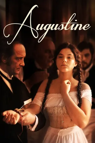 Görsel: TMDB Augustine afişi