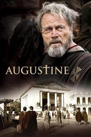 Görsel: TMDB Augustine: The Decline of the Roman Empire afişi