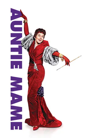 Auntie Mame afişi