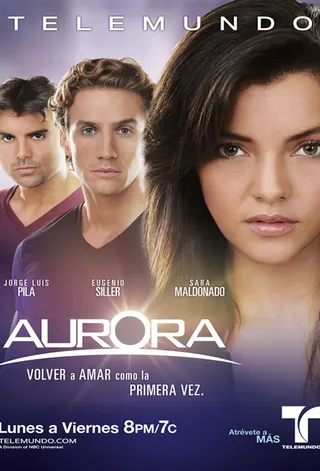 Görsel: TMDB Aurora afişi