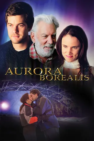 Aurora Borealis afişi