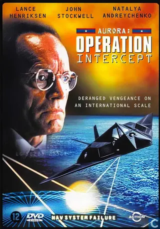 Görsel: TMDB Aurora: Operation Intercept afişi