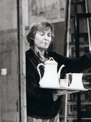 Aurore Clément