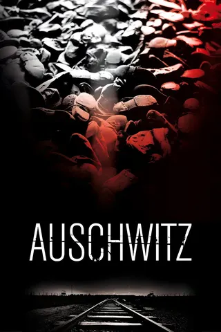 Görsel: TMDB Auschwitz afişi