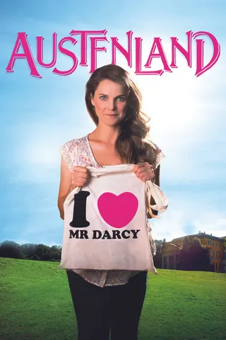 Görsel: TMDB Austenland afişi