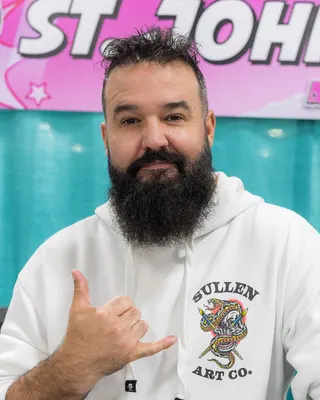 Austin St. John