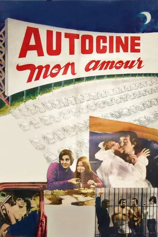 Görsel: TMDB Autocine Mon Amour afişi