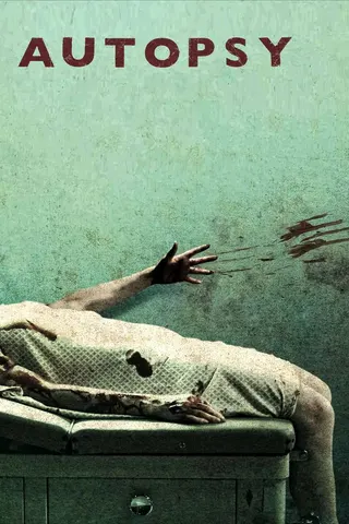 Autopsy afişi