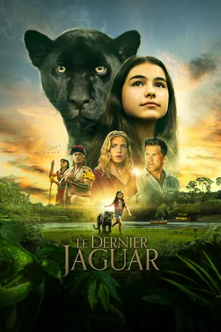 Görsel: TMDB Autumn and the Black Jaguar afişi