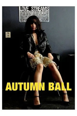 Autumn Ball afişi