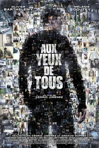 Aux yeux de tous afişi