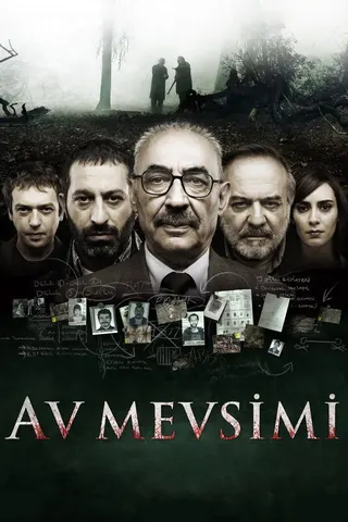 Görsel: TMDB Av Mevsimi afişi