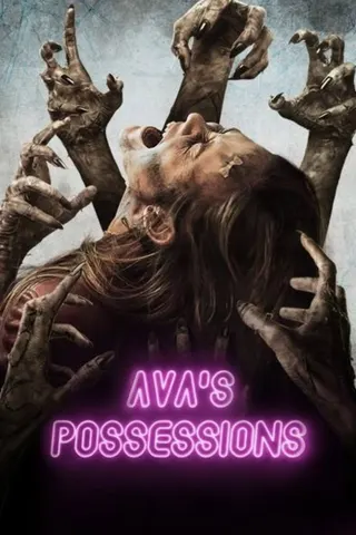 Görsel: TMDB Ava's Possessions afişi