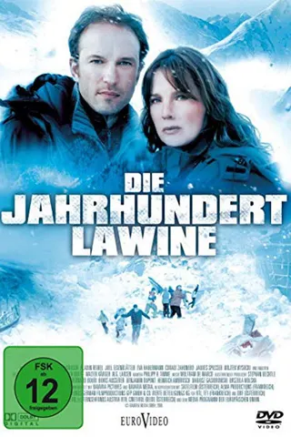 Görsel: TMDB Avalanche afişi