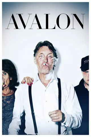Görsel: TMDB Avalon afişi