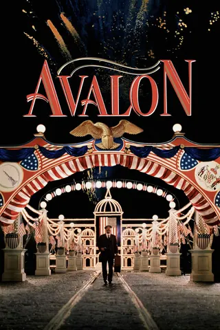 Avalon afişi