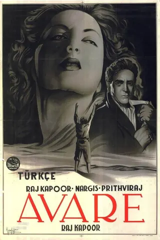 Avare afişi