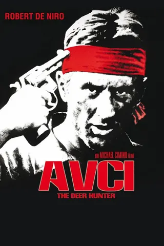 Avcı afişi
