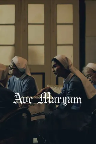 Ave Maryam afişi