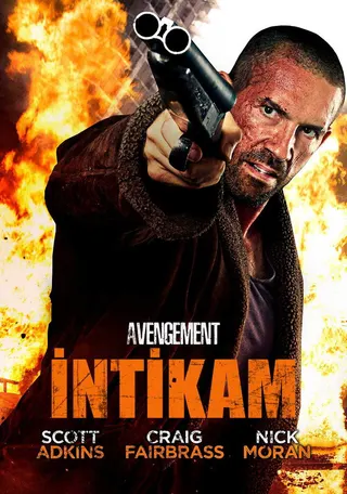 Görsel: TMDB Avengement afişi