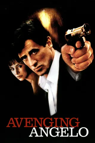 Görsel: TMDB Avenging Angelo afişi