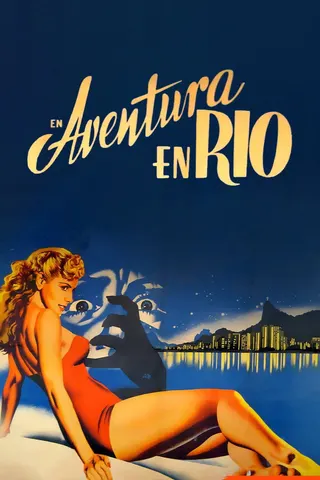 Görsel: TMDB Aventura en Río afişi
