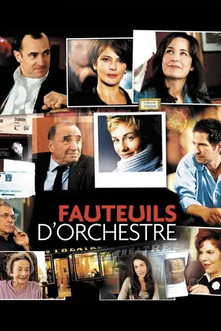 Görsel: TMDB Avenue Montaigne afişi