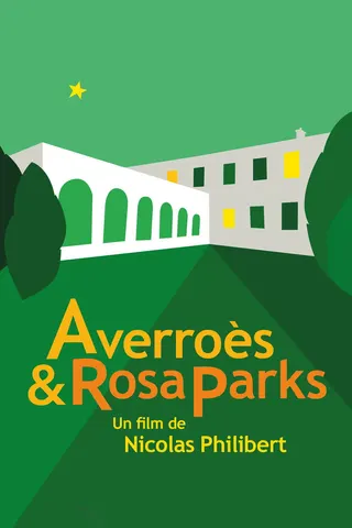 Averroès & Rosa Parks afişi