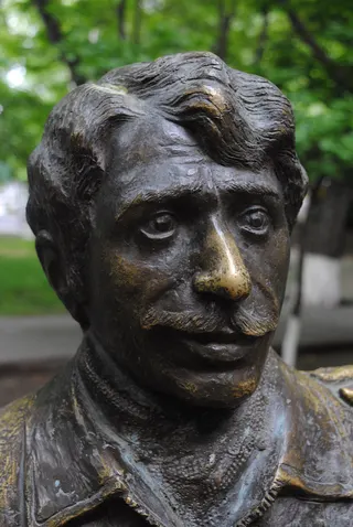 Görsel: Andy Mabbett / CC BY-SA Avetik Gevorkyan