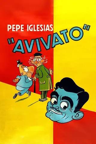 Görsel: TMDB Avivato afişi