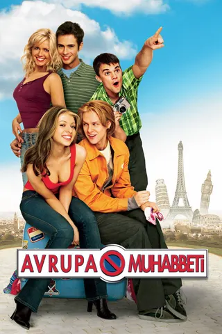 Görsel: TMDB Avrupa Muhabbeti afişi